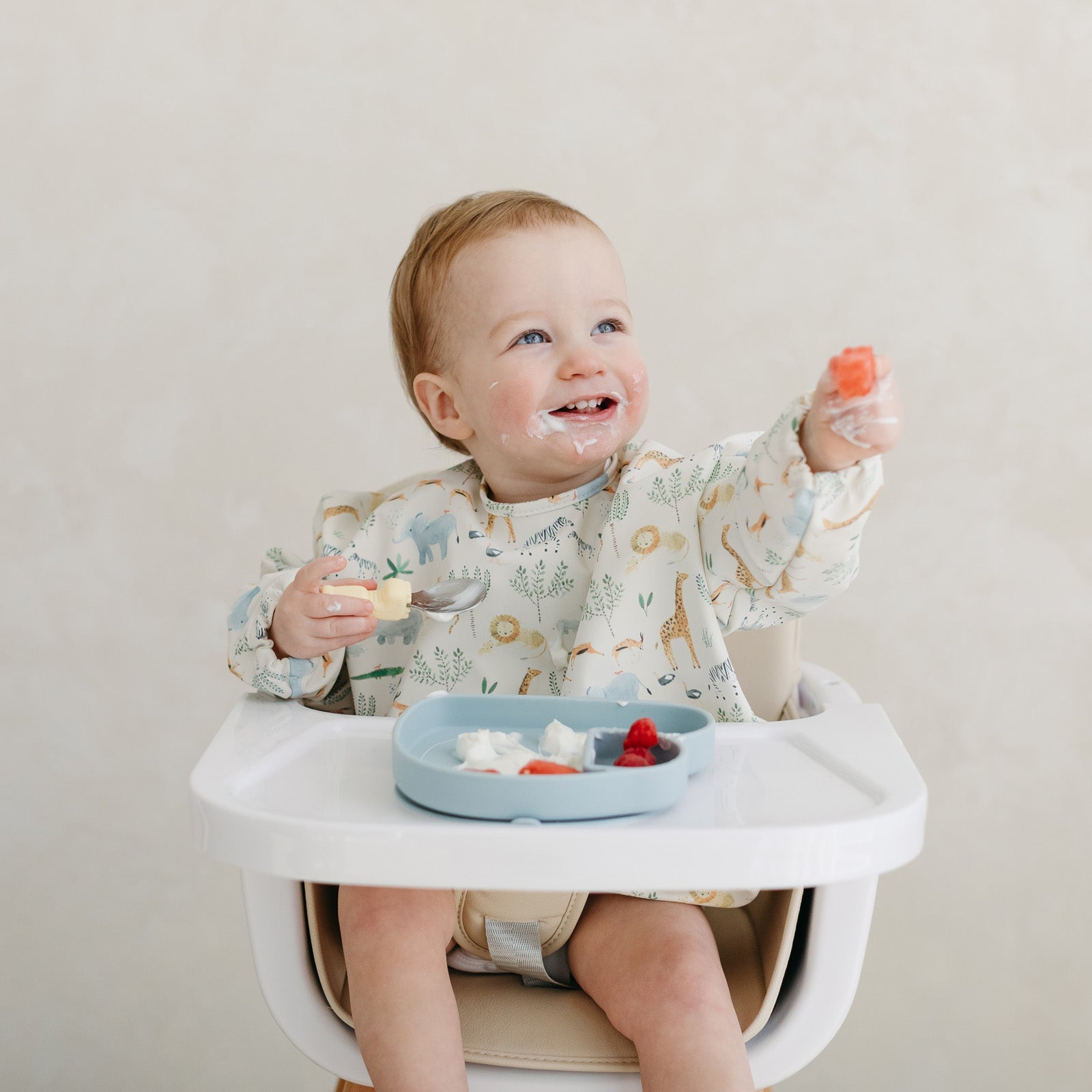 Long Sleeve Bib