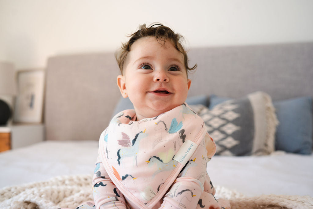 Bandana Bib Set (2P)