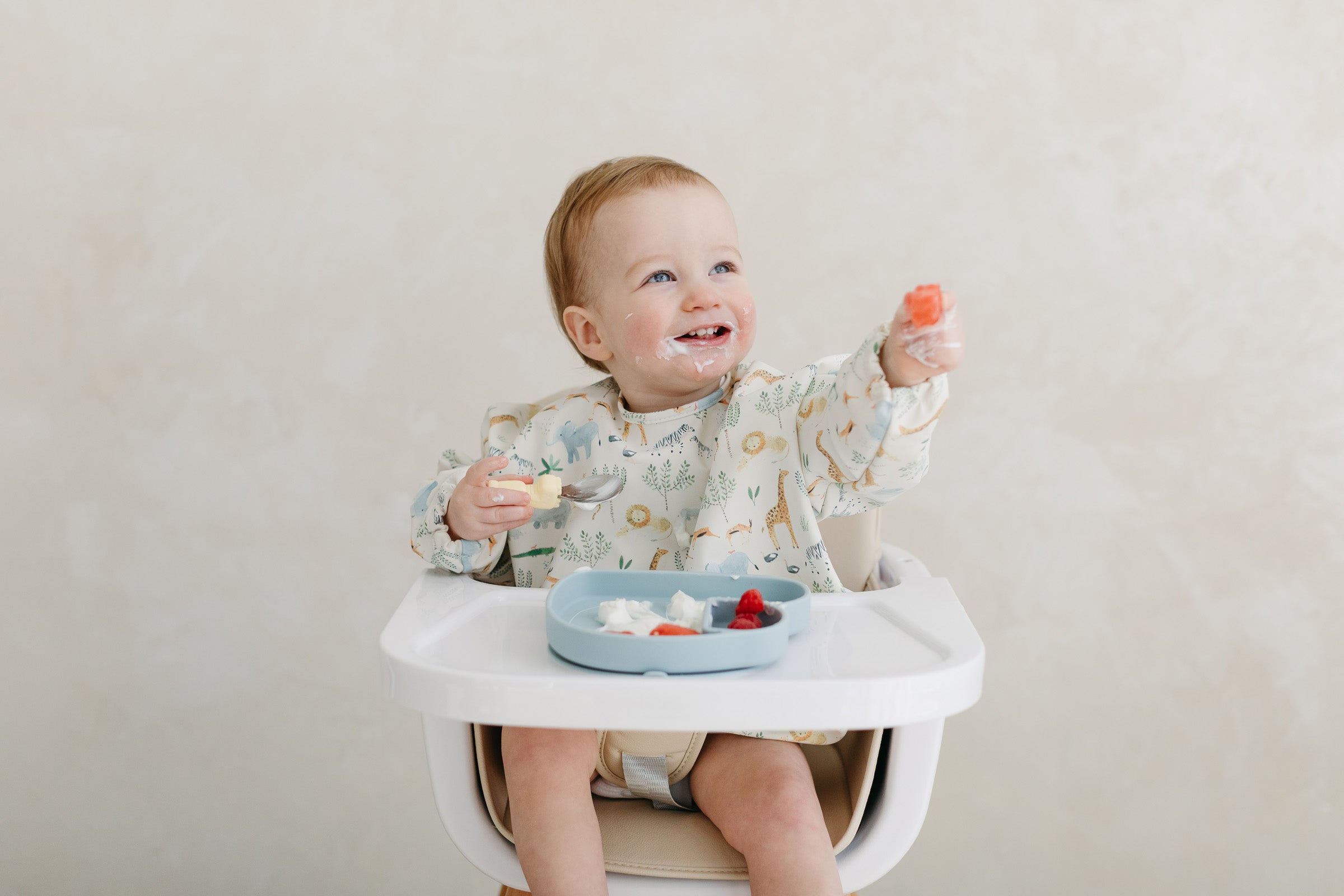 Long Sleeve Bib